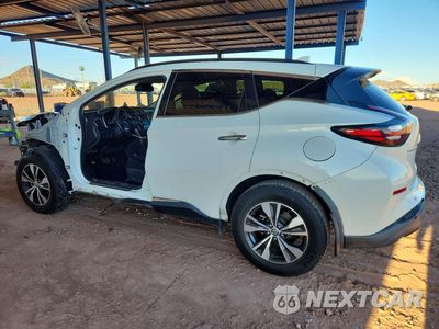 Drugie zdjęcie samochodu z przodu: 2020 NISSAN MURANO SV VIN:5N1AZ2BJ2LN119215 - miniatura
