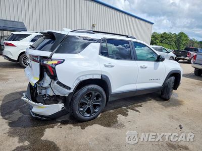 Trzecie zdjęcie samochodu z tyłu: 2025 CHEVROLET EQUINOX LT VIN:3GNAXHEG8SL246120 - miniatura
