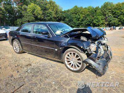 Czwarte zdjęcie samochodu z boku: 2007 CHRYSLER 300 VIN:2C3LA63HX7H889589 - miniatura