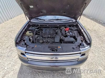 Zdjęcie 12 z 14 samochodu: 2016 FORD FLEX SEL VIN:2FMGK5C82GBA21606 - miniatura