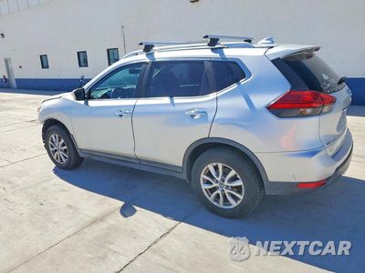 Drugie zdjęcie samochodu z przodu: 2017 NISSAN ROGUE S VIN:5N1AT2MV5HC854856 - miniatura