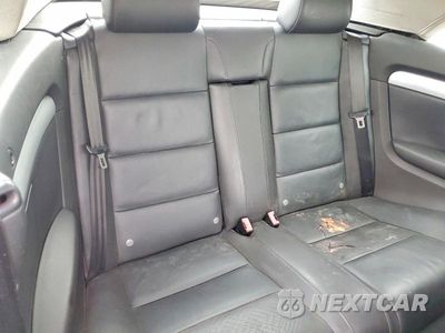 Zdjęcie 10 z 12 samochodu: 2009 AUDI A4 2.0T CABRIOLET QUATTRO VIN:WAUDF48H89K010873 - miniatura