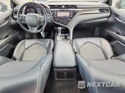 Zdjęcie 8 z 12 samochodu: 2019 TOYOTA CAMRY SE VIN:4T1B11HK2KU172183 - miniatura