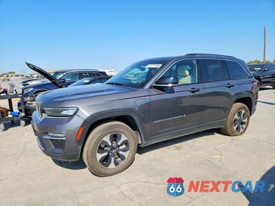 2024 JEEP GRAND CHEROKEE LIMITED 4XE 1C4RJYB68RC710862 - główne zdjęcie licytacji z USA - miniatura