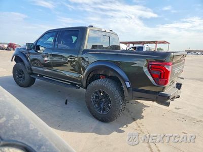 Drugie zdjęcie samochodu z przodu: 2026 FORD F150 RAPTOR VIN:1FTFW1RG0TFA43981 - miniatura