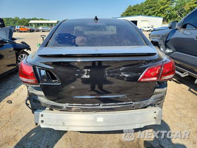 Zdjęcie 6 z 12 samochodu: 2015 CHEVROLET SS VIN:6G3F15RW0FL126400 - miniatura