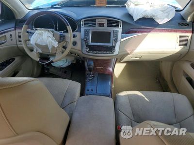 Zdjęcie 8 z 12 samochodu: 2011 TOYOTA AVALON LIMITED VIN:4T1BK3DB9BU399014 - miniatura