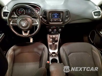 Zdjęcie 8 z 13 samochodu: 2017 JEEP COMPASS SPORT VIN:3C4NJDAB7HT667723 - miniatura