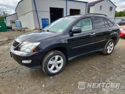 2008 LEXUS RX 350 2T2HK31U98C068827 - główne zdjęcie licytacji z USA - miniatura