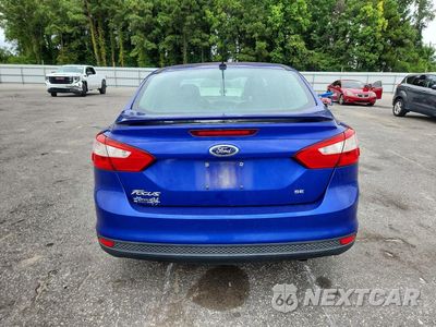 Zdjęcie 6 z 12 samochodu: 2014 FORD FOCUS SE SE VIN:1FADP3F26EL134160 - miniatura