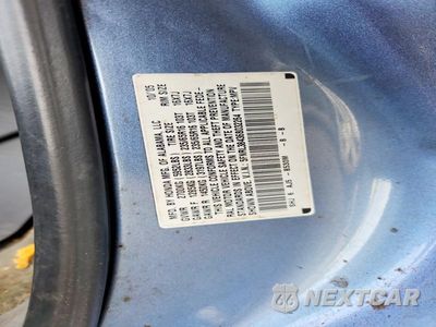 Zdjęcie 13 z 13 samochodu: 2006 HONDA ODYSSEY EX VIN:5FNRL38436B032264 - miniatura