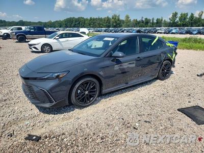 2026 TOYOTA CAMRY SE 4T1DAACK4TU350466 - główne zdjęcie licytacji z USA - miniatura