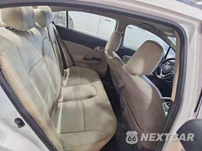 Zdjęcie 10 z 12 samochodu: 2013 HONDA CIVIC HYBRID VIN:19XFB4F22DE201688 - miniatura