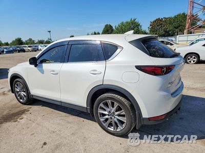 Drugie zdjęcie samochodu z przodu: 2021 MAZDA CX-5 GRAND TOURING VIN:JM3KFBDM1M1479844 - miniatura