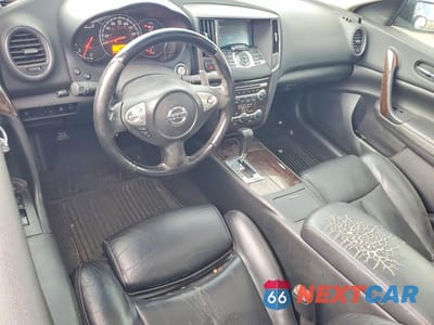 Zdjęcie 8 z 13 samochodu: 2010 NISSAN MAXIMA 3.5 S VIN:1N4AA5AP6AC860047 - miniatura