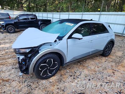 2024 HYUNDAI IONIQ 5 LIMITED KM8KR4DE4RU302565 - główne zdjęcie licytacji z USA - miniatura
