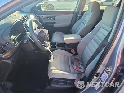 Zdjęcie 7 z 14 samochodu: 2017 HONDA CR-V EX VIN:5J6RW2H51HL055515 - miniatura