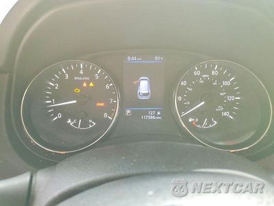 Zdjęcie 9 z 12 samochodu: 2018 NISSAN ROGUE SV VIN:5N1AT2MT4JC766837 - miniatura