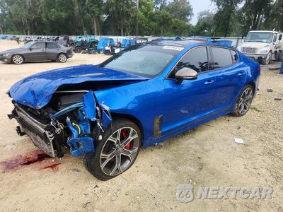 2018 KIA STINGER GT2 KNAE55LC9J6033388 - główne zdjęcie licytacji z USA - miniatura