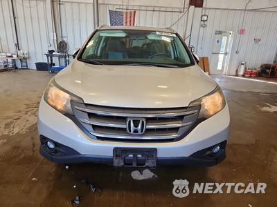 Piąte zdjęcie samochodu w środku: 2012 HONDA CR-V EXL VIN:5J6RM4H77CL063811 - miniatura