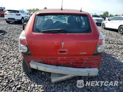 Zdjęcie 6 z 12 samochodu: 2009 PONTIAC VIBE VIN:5Y2SP67899Z449074 - miniatura