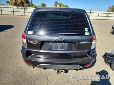 Zdjęcie 6 z 12 samochodu: 2009 SUBARU FORESTER 2.5X VIN:JF2SH61689H741228 - miniatura