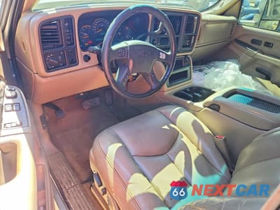 Zdjęcie 8 z 12 samochodu: 2003 CHEVROLET SILVERADO K2500 HEAVY DUTY VIN:1GCHK29173E192500 - miniatura