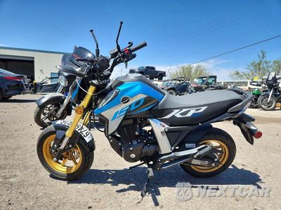 Trzecie zdjęcie samochodu z tyłu: 2025 SUZUKI TIGSHARKMC VIN:LXAPKSPZ0SX000516 - miniatura
