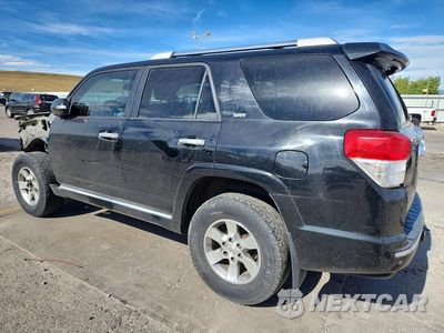 Drugie zdjęcie samochodu z przodu: 2011 TOYOTA 4RUNNER SR5 VIN:JTEBU5JR5B5068741 - miniatura
