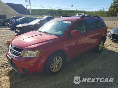 2013 DODGE JOURNEY SXT 3C4PDCBB0DT713749 - główne zdjęcie licytacji z USA - miniatura
