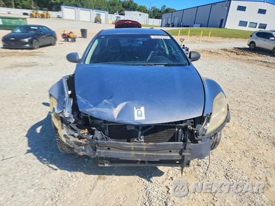 Piąte zdjęcie samochodu w środku: 2010 MAZDA 6 I VIN:1YVHZ8CH2A5M37439 - miniatura