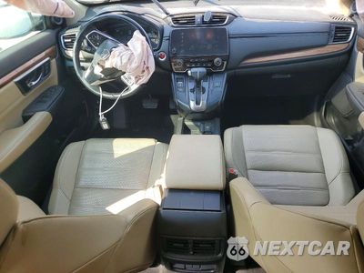Zdjęcie 8 z 14 samochodu: 2018 HONDA CR-V EXL VIN:2HKRW2H88JH668113 - miniatura