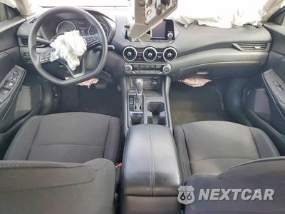Zdjęcie 8 z 13 samochodu: 2024 NISSAN SENTRA S VIN:3N1AB8BV7RY206153 - miniatura