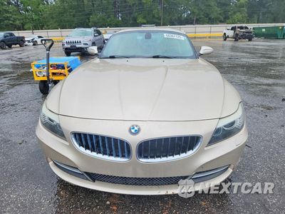 Piąte zdjęcie samochodu w środku: 2011 BMW Z4 SDRIVE30I VIN:WBALM5C57BE377790 - miniatura