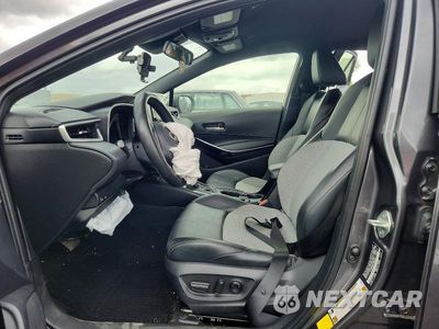 Zdjęcie 7 z 12 samochodu: 2025 TOYOTA COROLLA XSE VIN:JTNC4MBE0S3242298 - miniatura