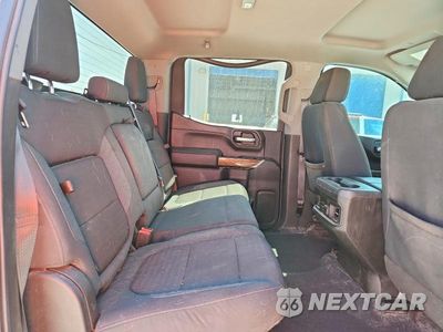 Zdjęcie 10 z 12 samochodu: 2021 CHEVROLET SILVERADO K1500 RST VIN:1GCUYEED5MZ176112 - miniatura