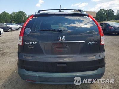Zdjęcie 6 z 12 samochodu: 2014 HONDA CR-V EXL VIN:5J6RM4H73EL017198 - miniatura