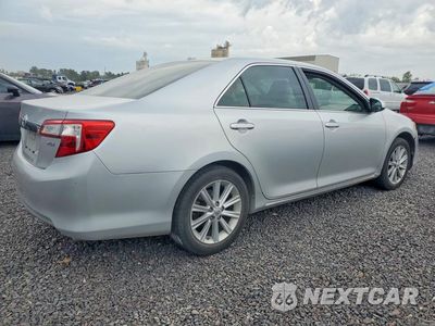 Trzecie zdjęcie samochodu z tyłu: 2014 TOYOTA CAMRY XLE VIN:4T1BF1FK6EU746048 - miniatura