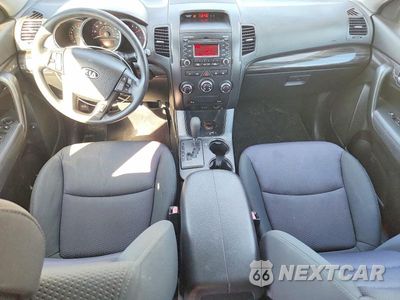 Zdjęcie 8 z 12 samochodu: 2011 KIA SORENTO LX VIN:5XYKT4A28BG181577 - miniatura