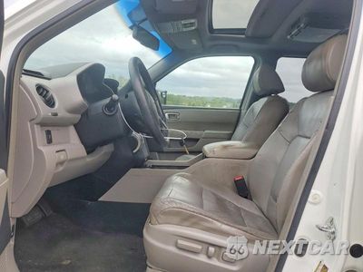 Zdjęcie 7 z 13 samochodu: 2009 HONDA PILOT EXL VIN:5FNYF48529B046212 - miniatura