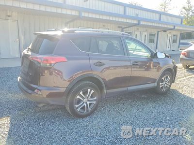 Trzecie zdjęcie samochodu z tyłu: 2017 TOYOTA RAV4 LE VIN:2T3ZFREV2HW365088 - miniatura