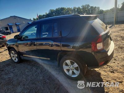 Drugie zdjęcie samochodu z przodu: 2014 JEEP COMPASS SPORT VIN:1C4NJCBB8ED678983 - miniatura