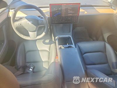 Zdjęcie 8 z 12 samochodu: 2023 TESLA MODEL Y VIN:7SAYGDEE8PA115208 - miniatura