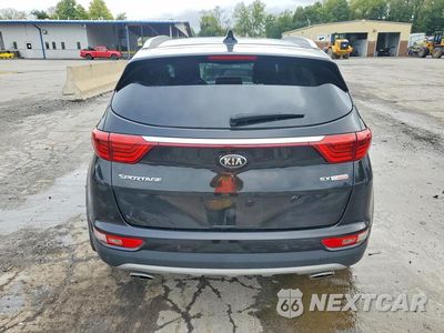 Zdjęcie 6 z 13 samochodu: 2017 KIA SPORTAGE SX VIN:KNDPR3A64H7096646 - miniatura