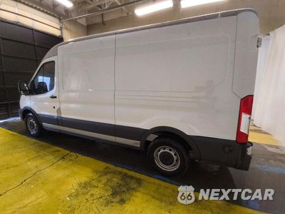 Drugie zdjęcie samochodu z przodu: 2017 FORD TRANSIT T-150 VIN:1FTYE2CM5HKA44915 - miniatura