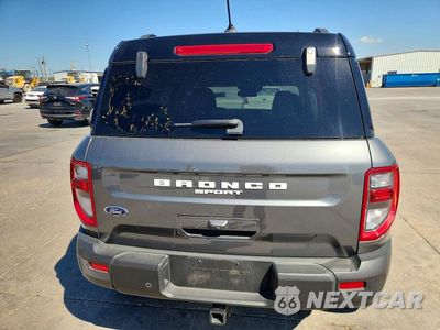 Zdjęcie 6 z 13 samochodu: 2025 FORD BRONCO SPORT BADLANDS VIN:3FMCR9DA6SRE05787 - miniatura