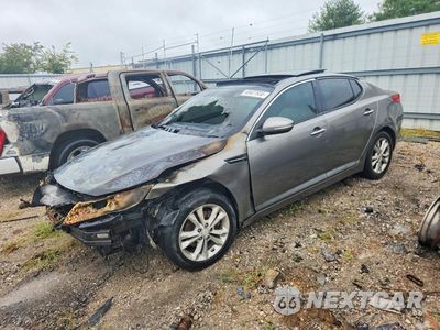 2013 KIA OPTIMA EX 5XXGN4A77DG138514 - główne zdjęcie licytacji z USA - miniatura