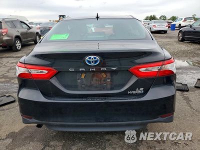 Zdjęcie 6 z 13 samochodu: 2020 TOYOTA CAMRY LE VIN:4T1C31AK0LU540502 - miniatura