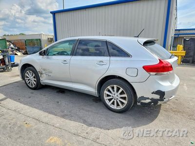 Drugie zdjęcie samochodu z przodu: 2009 TOYOTA VENZA FWD 4CYL VIN:4T3ZE11A09U010977 - miniatura