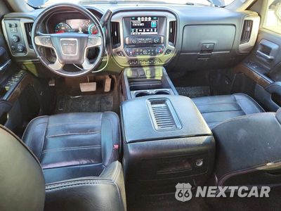 Zdjęcie 8 z 12 samochodu: 2017 GMC SIERRA K1500 DENALI VIN:3GTU2PEJ6HG129163 - miniatura